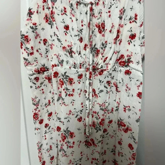 FLORAL DRESS - Picture 2 of 3
